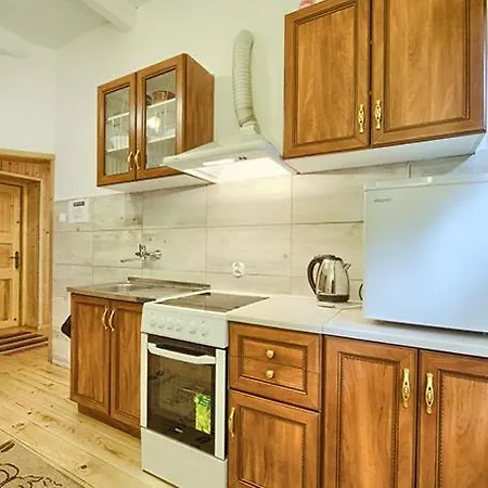 Apartment Konradowka - Debowy, Klonowy, Kosowka I Limba Zakopane