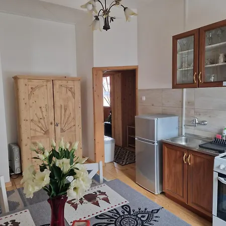 Konradowka - Debowy, Klonowy, Kosowka I Limba Apartment Zakopane